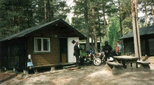 Uppvaknade, uppstigna, och snart uppsuttna